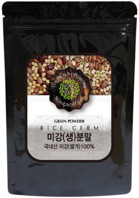 성보식품 국내산 미강 생 분말, 600g, 1개