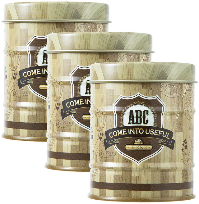 한성 오크재털이, 카키, 3개