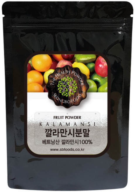 성보식품 베트남 깔라만시 분말, 150g, 1개