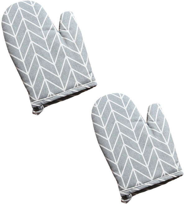 북유럽 주방장갑, 트리, 2개