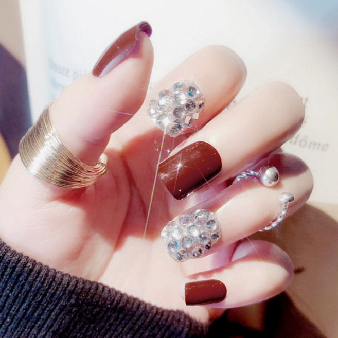 마켓감성 스페셜 네일팁, 타입5, 1개