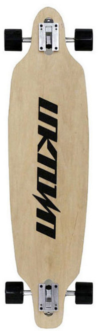 언노운 36인치 롱보드, 우드, 1개