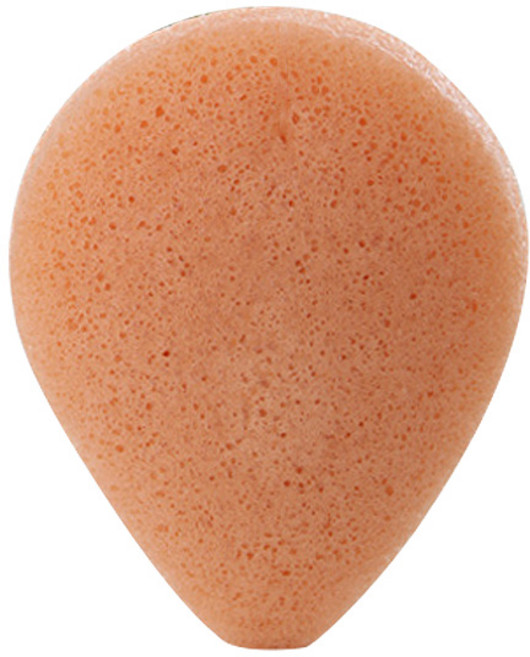 아임곤약 세안용 해면 소, 황토, 1개