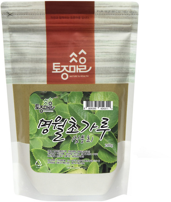 토종마을 국네산 명월초가루, 200g, 1개