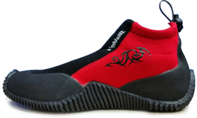 모비스 숏다이빙부츠 ACG-4200, 레드, 245