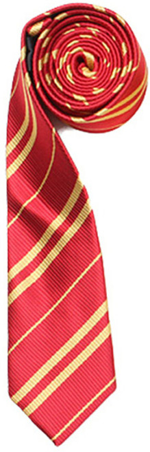 哈利波特角色扮演領帶 葛來分多, 紅色, 1個