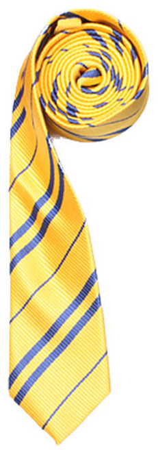 哈利波特角色扮演領帶 赫夫帕夫, 黃色, 1個