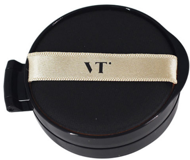 브이티코스메틱 블랙 콜라겐 팩트 리필 11g, 23호, 1개