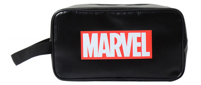 턴 마블 수영가방 DLAAB01, 블랙(BLK)