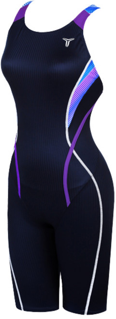 토네이도 여성용 선수 반전신 수영복 SLR2015H