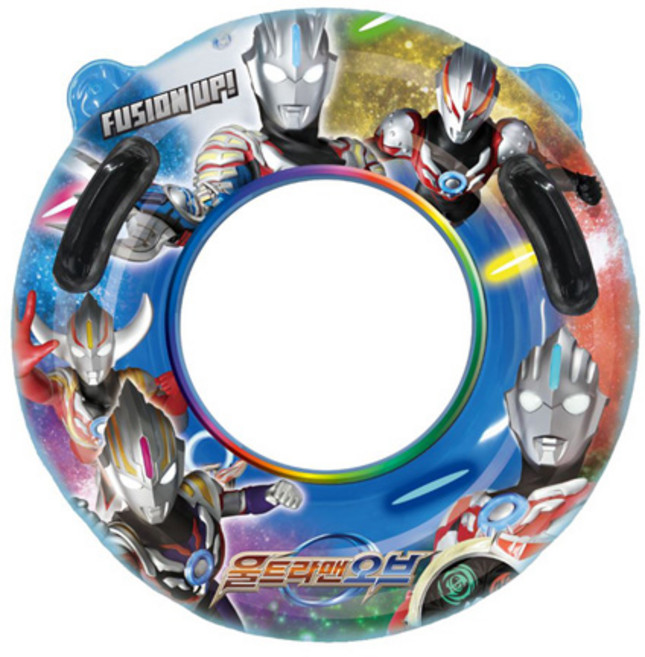 울트라맨 오브 손잡이튜브 70, 혼합 색상, 1개