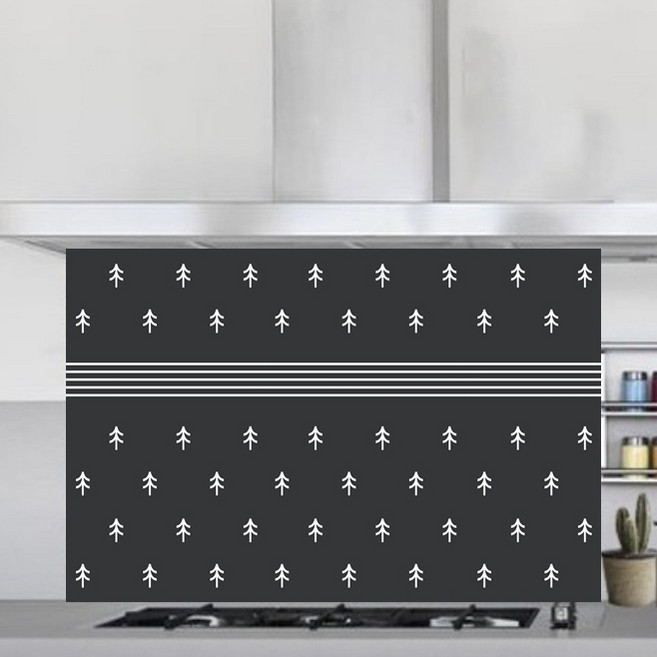 키친아트갤러리 주방아트보드 패턴 07, 1개