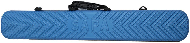 싸파 하드케이스 낚시가방 STB-310, 블루