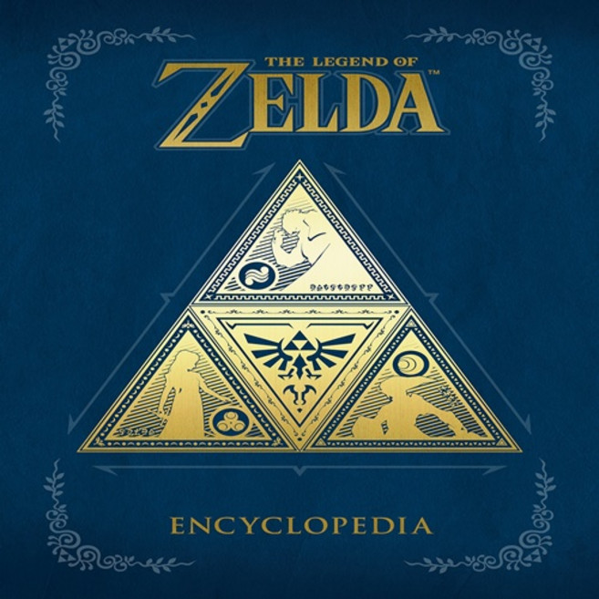 The Legend of Zelda Encyclopedia 精裝版, DarkHorseComics