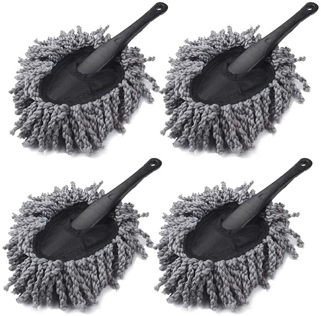 ABM 먼지털이, 4개