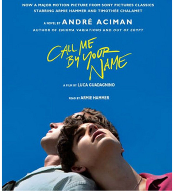 Call Me by Your Name Audiobook CD Unabridged : 그해 여름 손님 오디오북, MacMillanAudio