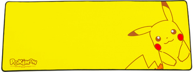 포켓몬스터 레토 마우스 장패드 PMP001L, 피카츄, 1개