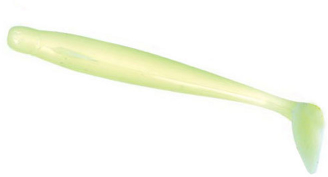 워터맨 뉴하이퍼미노우 루어 HMN40N, GLW, 5.8g