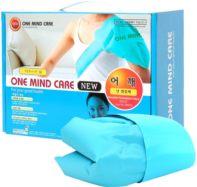 한마음케어 어깨 냉찜질팩, 1개