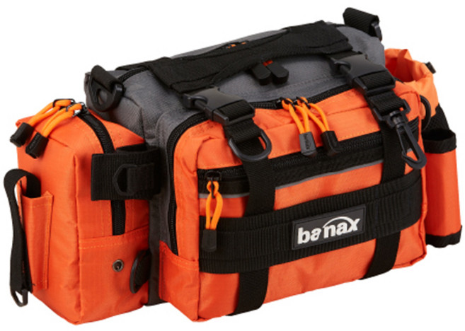 바낙스 루어가방 TK2183, 오렌지