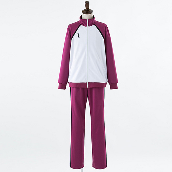 남녀공용 하이큐 코스프레 시라토리자와 져지 HQ04J