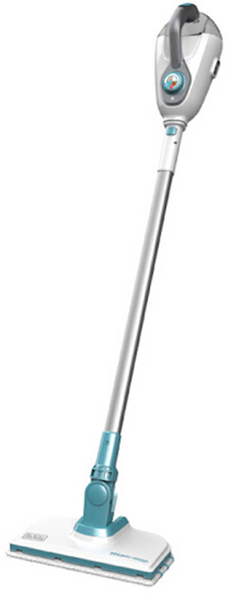 블랙앤데커 2018 5 in 1 다목적 스팀 청소기, 혼합색상, FSMH1300FX