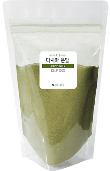 바른건강 다시마가루, 350g, 1개