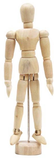 아트포인트 목각인형 사람, 1개