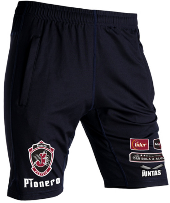 준타스 5부 프로 테크니컬 팬츠 PIONERO