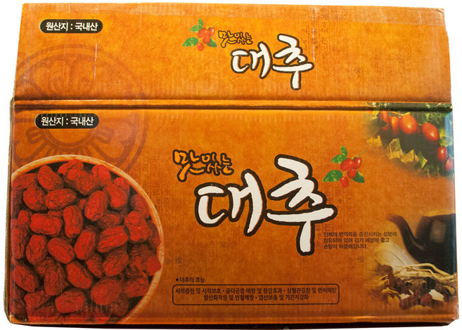 동광 국내산 대추특초, 12kg 내외, 1개
