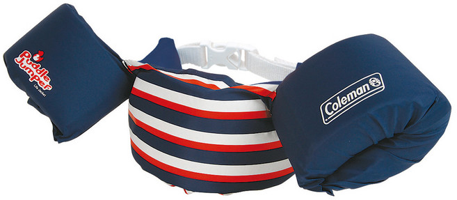 콜맨 유아동 퍼들 암링점퍼, 네이비 블루(NAVY BLUE), 1개