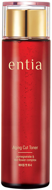 Entia 코리아나 에이징 컷 토너, 175ml, 1개