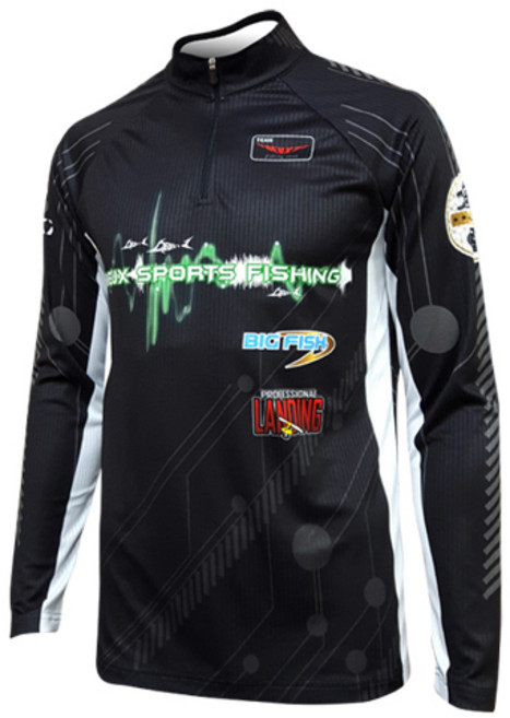 듀스세븐 기능성 낚시의류 내피 QDT-764