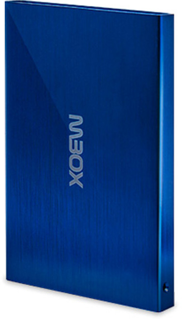 유니콘 2.5 외장하드 케이스 HC-3000S, HC-3000S(블루)