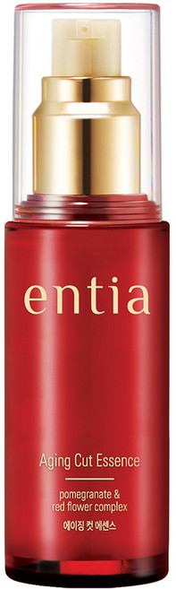 Entia 코리아나 에이징 컷 에센스, 55ml, 1개