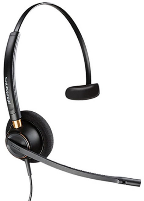 plantronics 繽特力 EncorePro 耳機麥克風, HW510, 混合顏色
