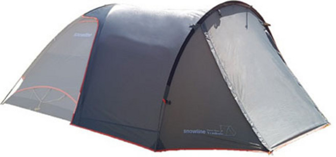 스노우라인 쉘터돔 베스티블, 그레이, 2인용