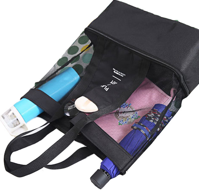 반하지오 베이비 이유식 보온보냉가방 HC-067, 블랙