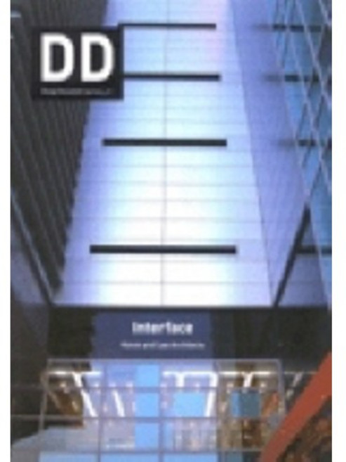 Damdi DD. 01： Interface(Design Document Series 01)(精裝本 HardCover), 金與李建築師