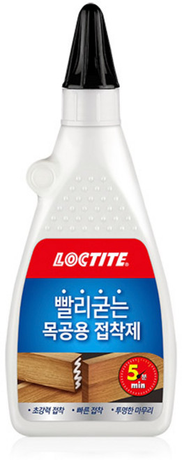 록타이트 목공용 접착제 550g, 1개
