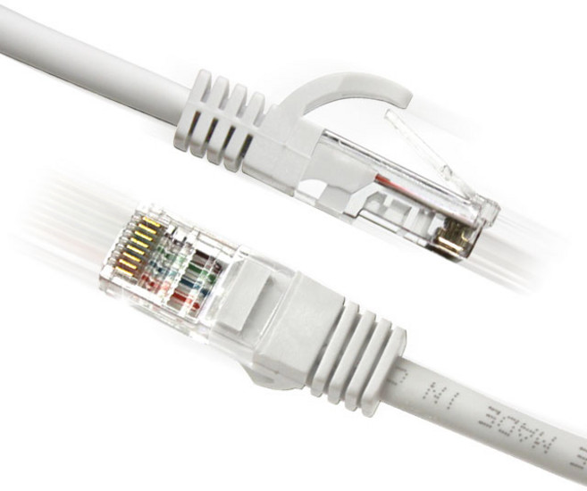 넥시 CAT6 UTP 30M 랜선 랜케이블, 혼합 색상, 1개