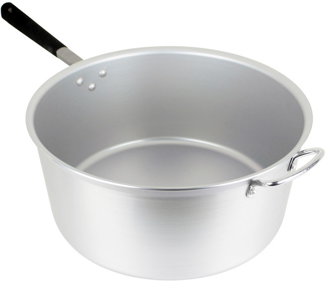 남선 자루 편수냄비 왕왕대, 35cm, 혼합색상, 1개