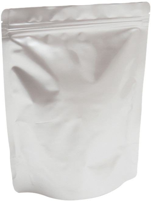 스탠드 양면 은박 지퍼백, 20 x 30 cm, 20개입, 1개