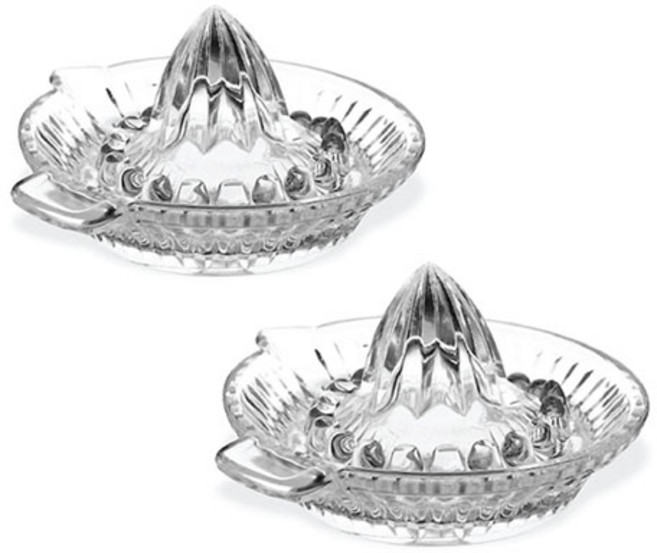 에이동1004호 유리레몬 스퀴져, 투명, 2개