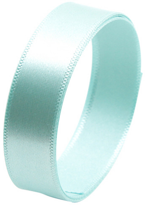 BR 緞帶 50碼 15mm, 1個, 45m, 薄荷綠