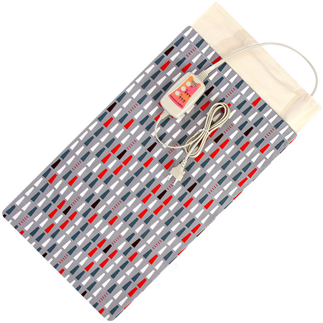 AMC 황토 맥반석 옥 찜질기, HM-3660, 모던아트