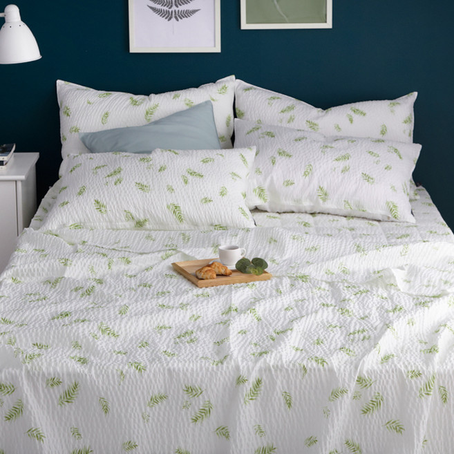 아이르 버디 홑이불, 그린