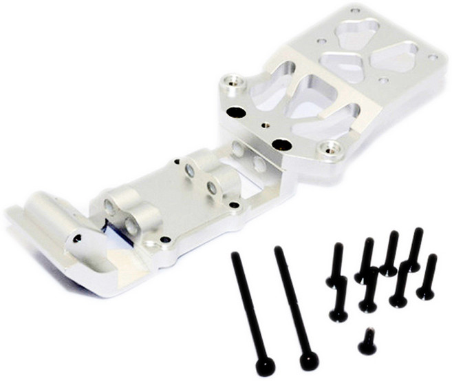 GPM ALUMINIUM FRONT LOWER ARM BULK 2p 세트, S, 1세트