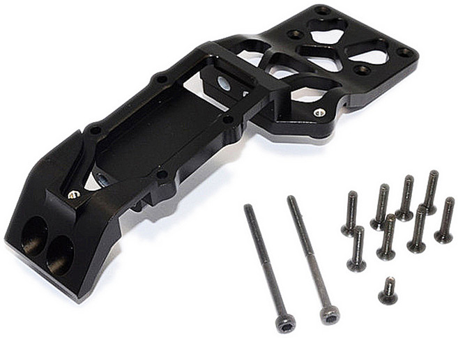 GPM ALUMINIUM FRONT LOWER ARM BULK 2p 세트, BK, 1세트