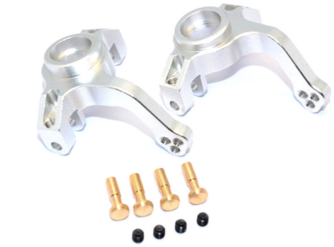 GPM ALUMINIUM FRONT KNUCKLEARM 1PR 세트, S, 1세트